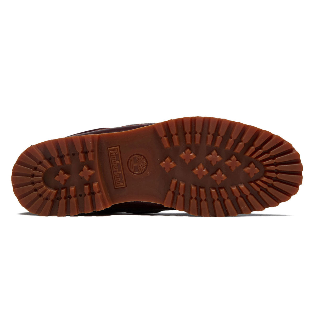 Timberland Authentic Boat Shoes - Burgundy image 4