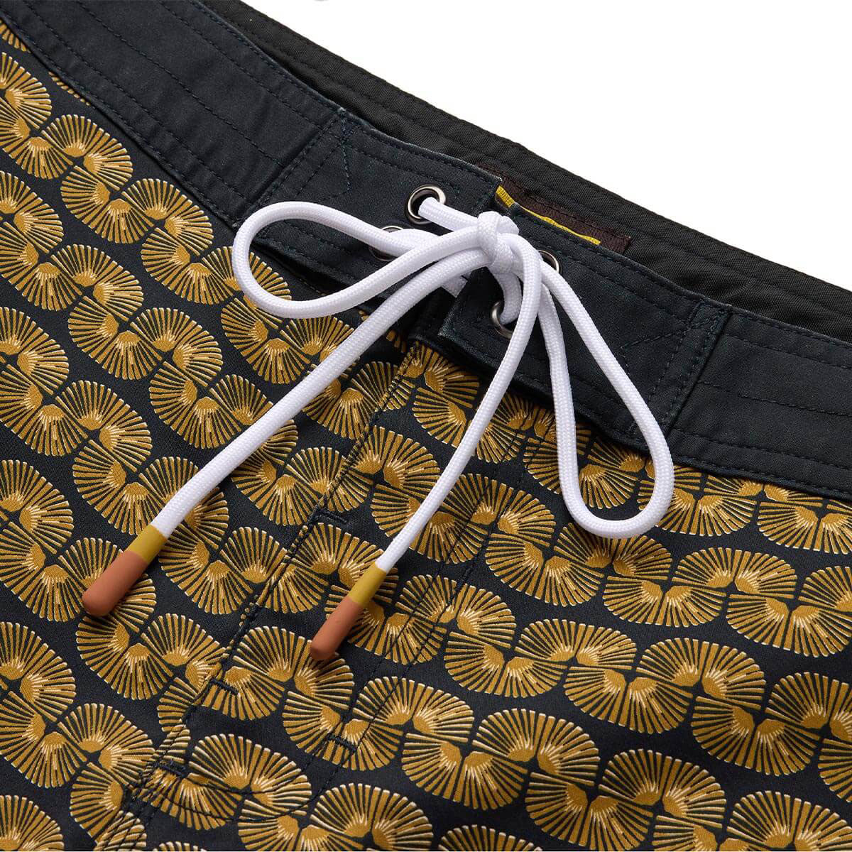 Seager Goldmine Boardshorts - Washed Black image 3