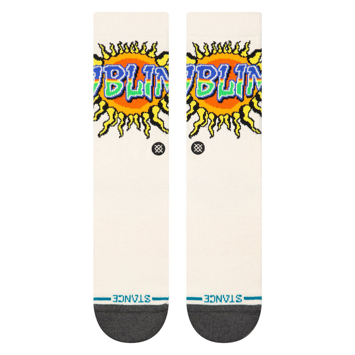 Stance Sublime Crew Socks - Canvas image 2