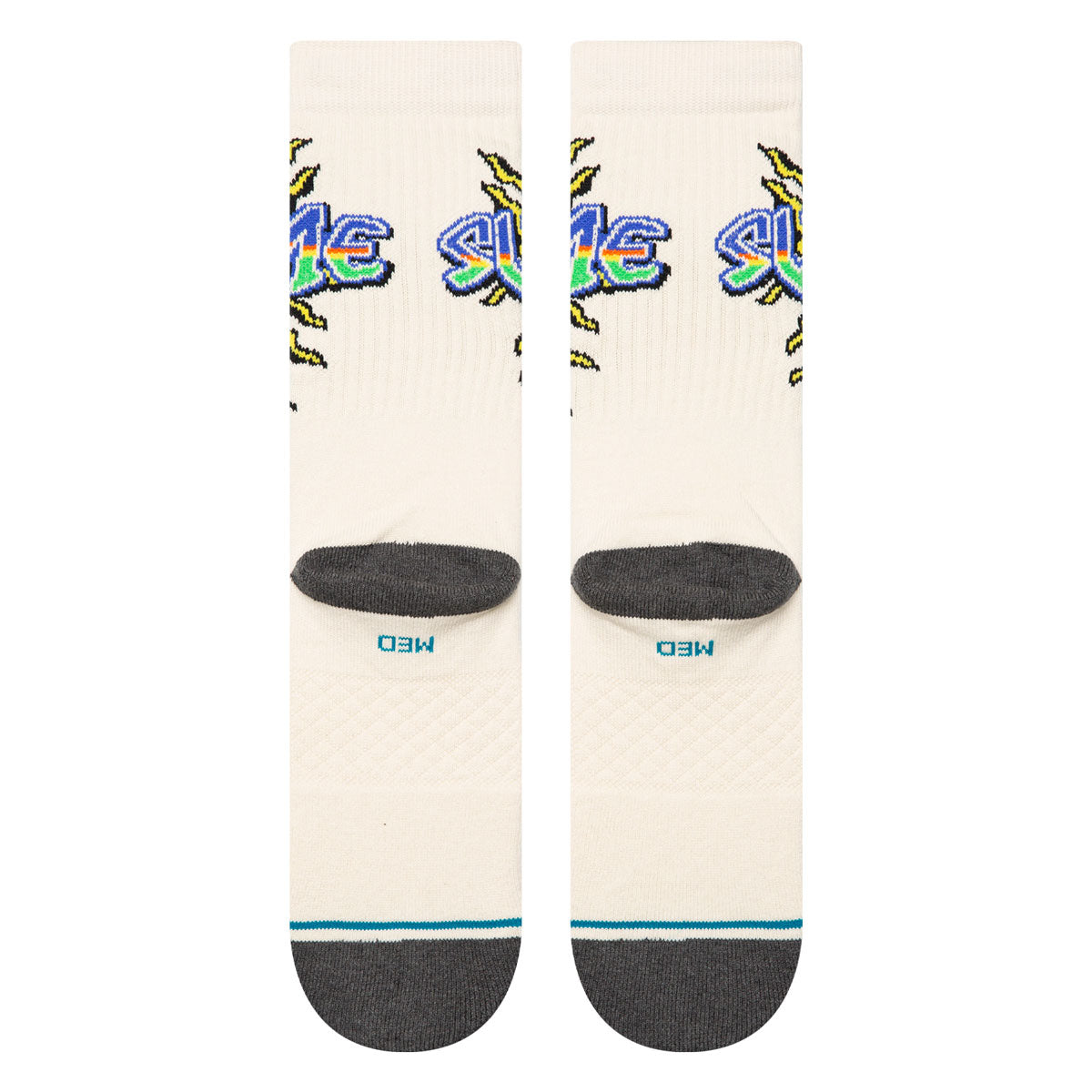 Stance Sublime Crew Socks - Canvas image 3