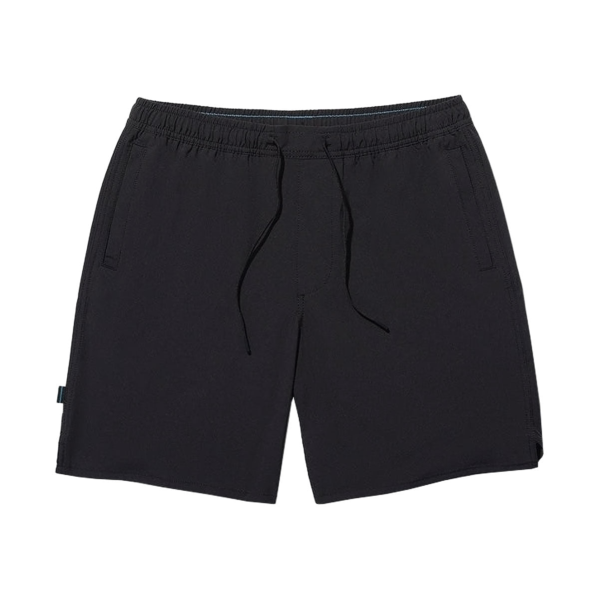 Stance Complex 5in Hybrid Shorts - Black image 1