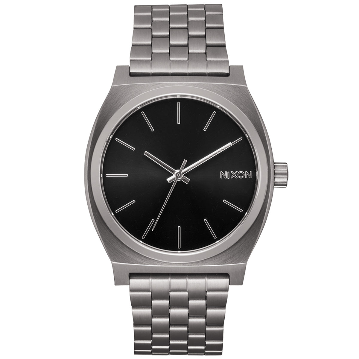 Nixon Time Teller Watch - Gunmetal/Black Sunray image 1