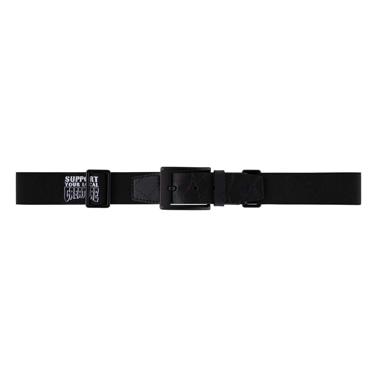 Creature Little Leaguer Belt - Black image 1