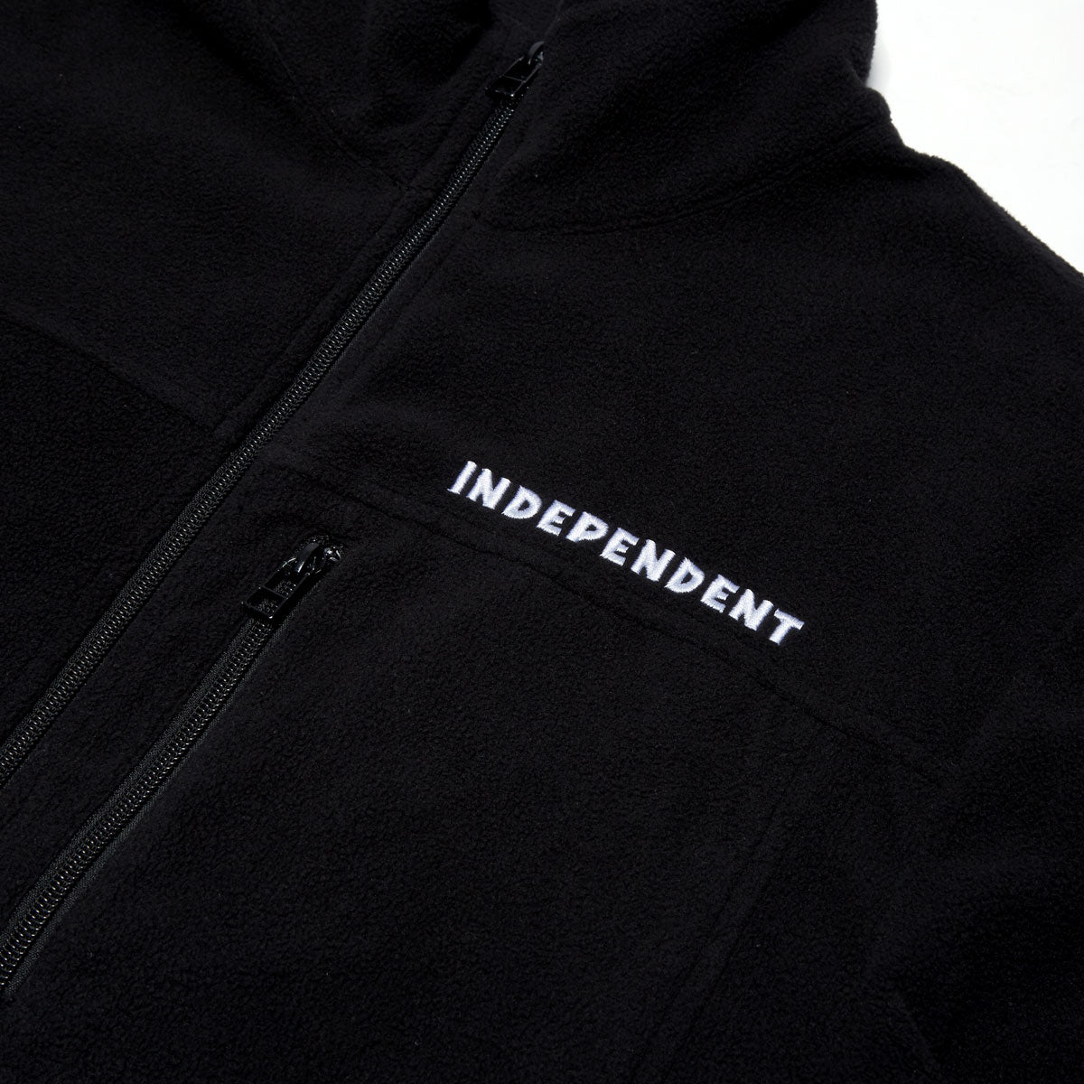 Independent BTG Fleece Jacket - Black image 3