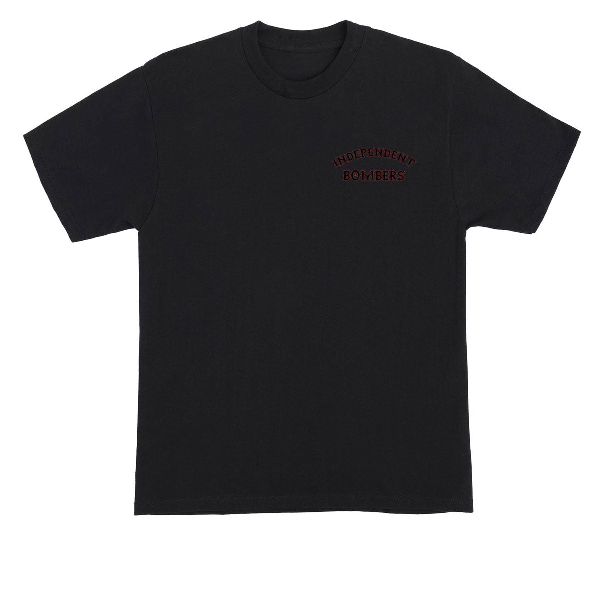 Independent Bombers T-Shirt - Black image 2