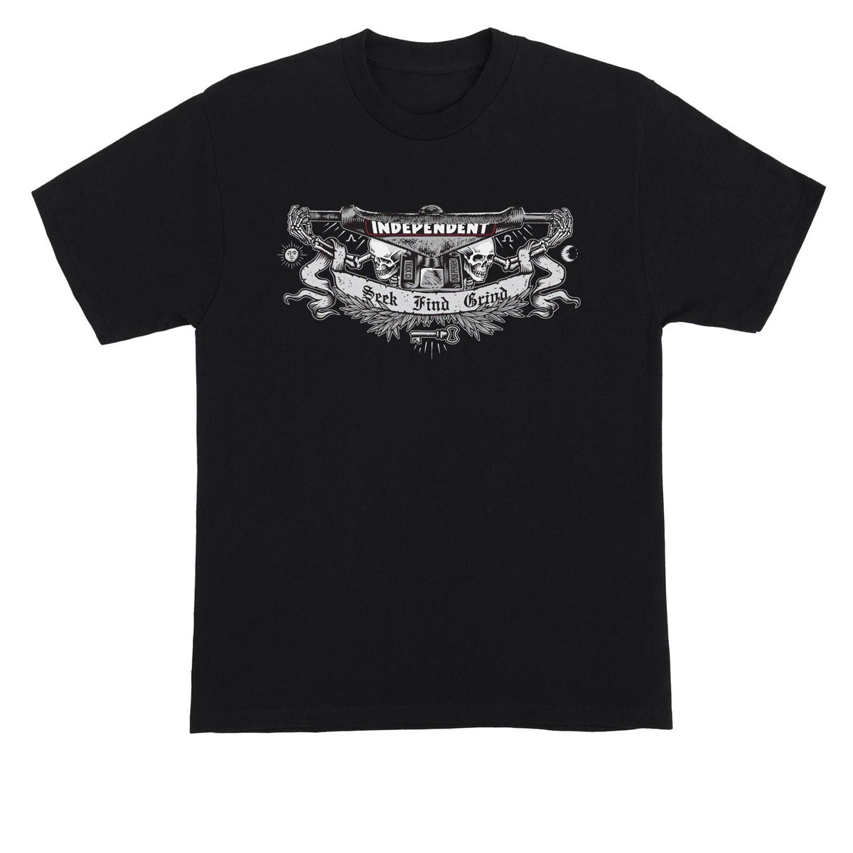 Independent SFG Society T-Shirt - Black image 1