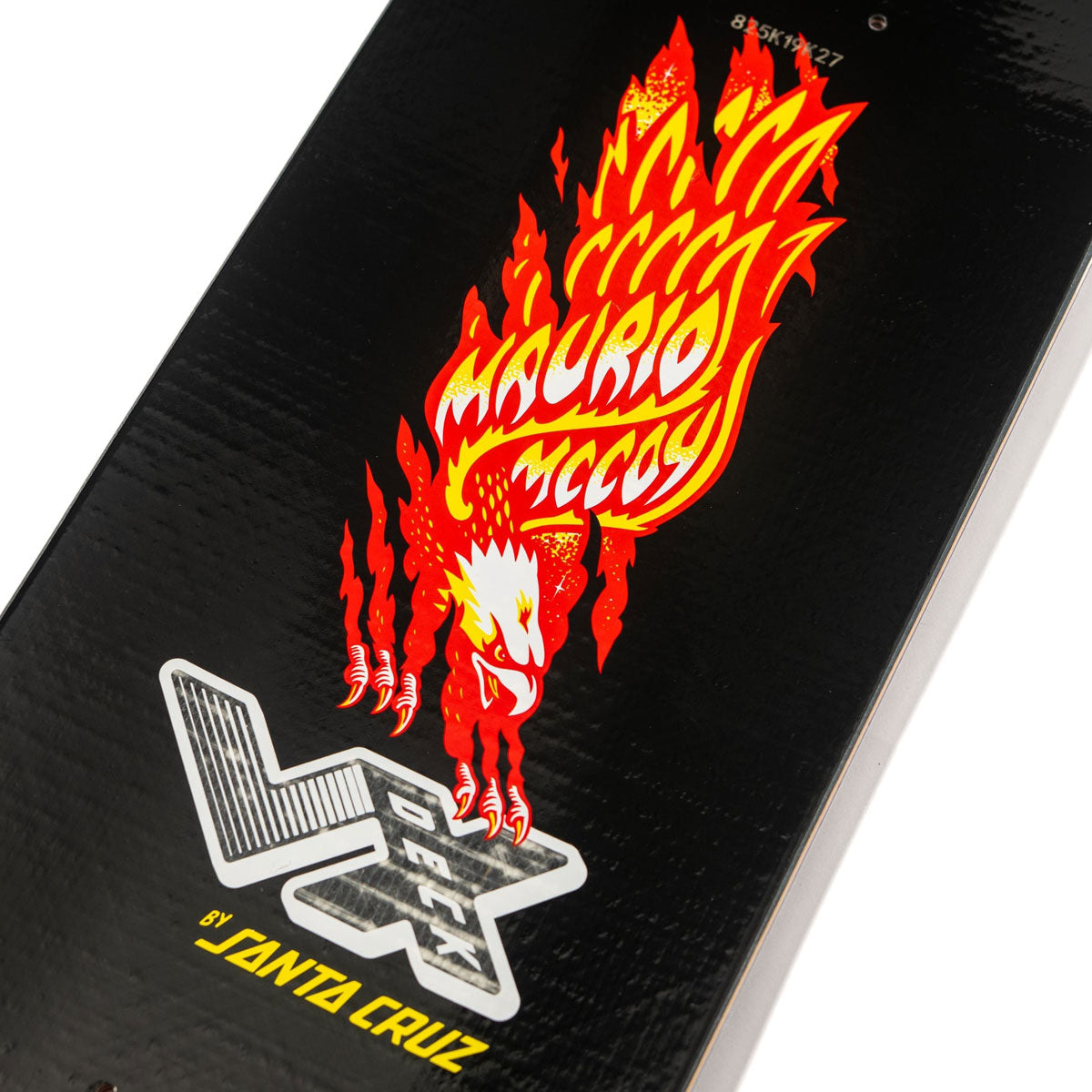 Santa Cruz McCoy Ripping Eagle VX Twin Deck Skateboard Complete - 8.25