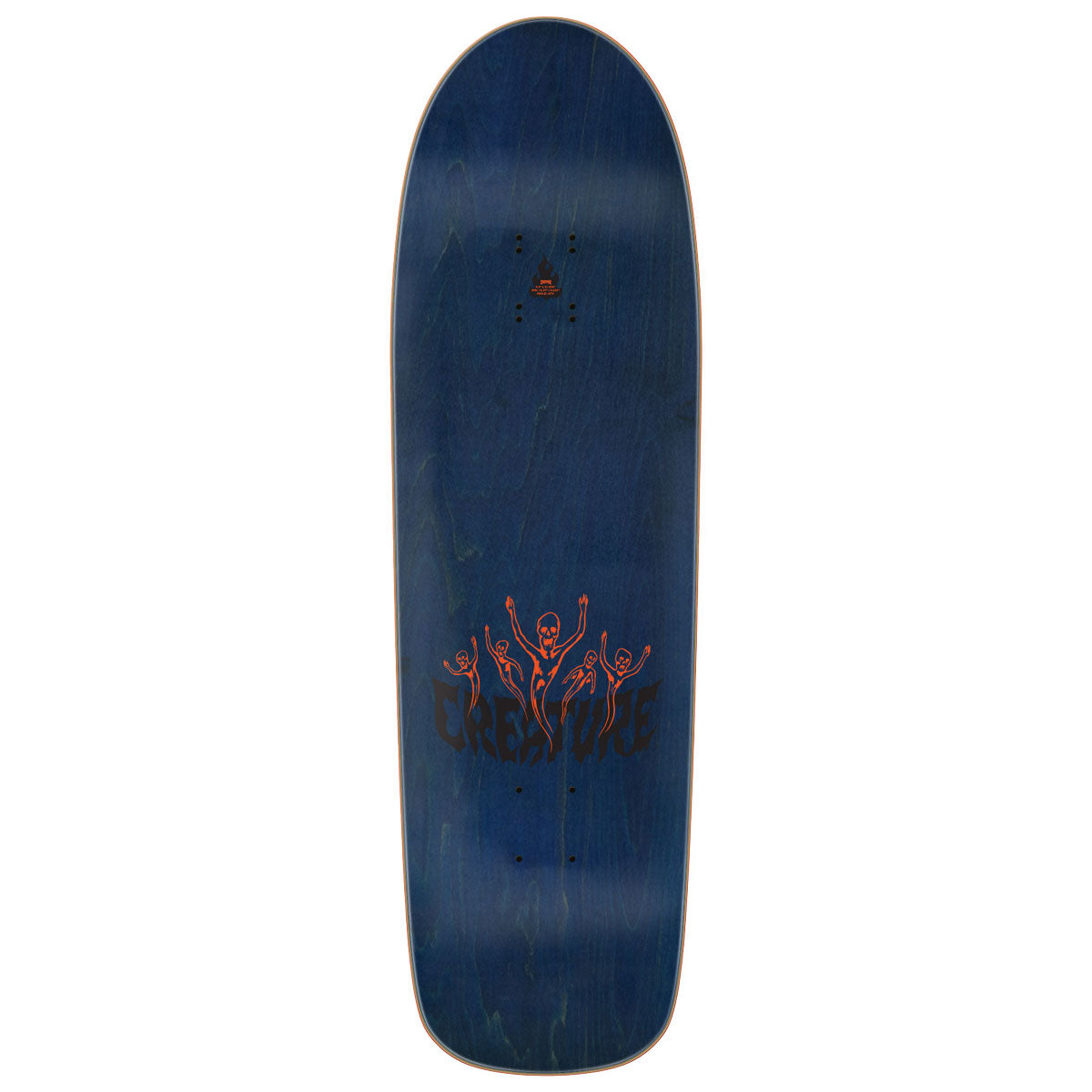 Creature Hell Skateboard Complete - 9.30