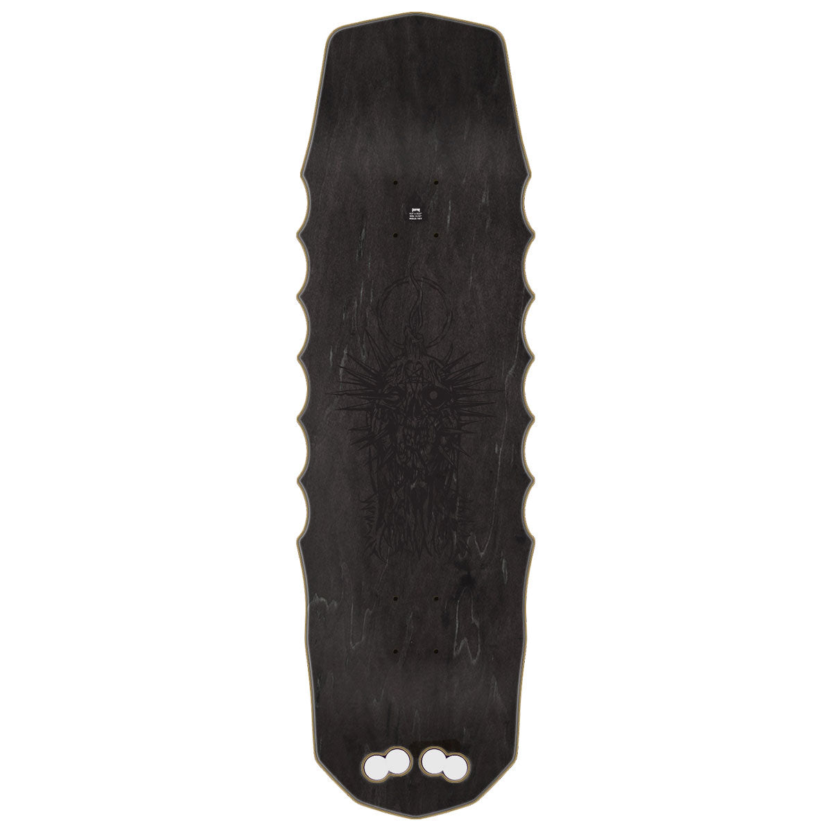 Creature Hitz Haksaw Grande Pro Skateboard Complete - 9.50
