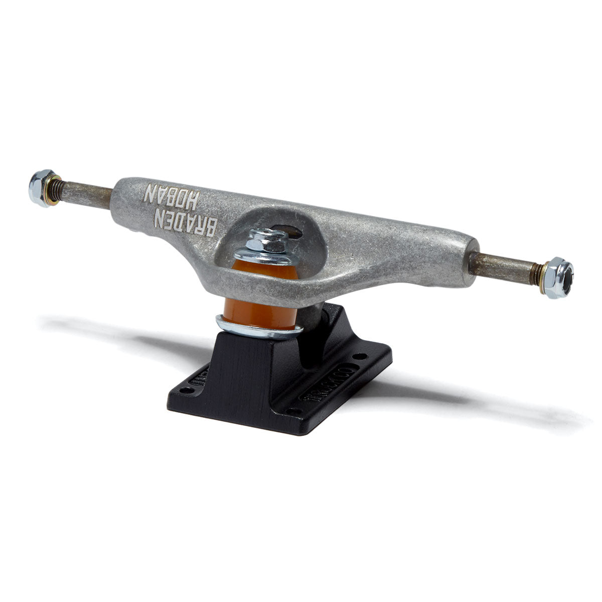 Independent Stage 11 Hollow Braden Hoban Pro Skateboard Trucks - Transparent Black - 139mm image 2