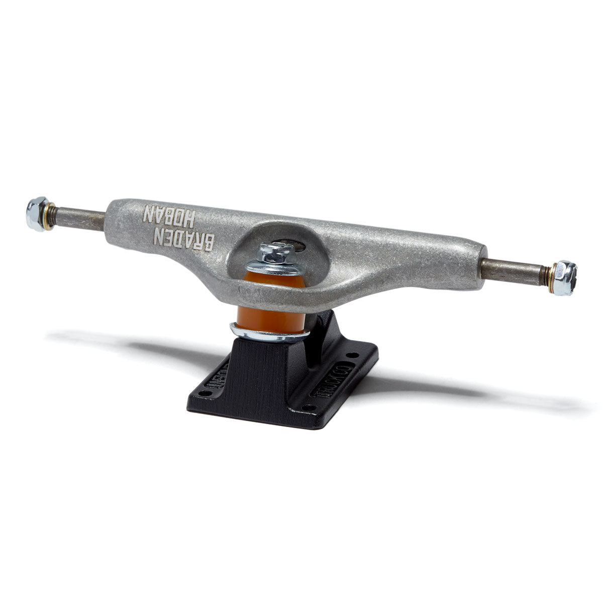 Independent Stage 11 Hollow Braden Hoban Pro Skateboard Trucks - Transparent Black - 149mm image 2