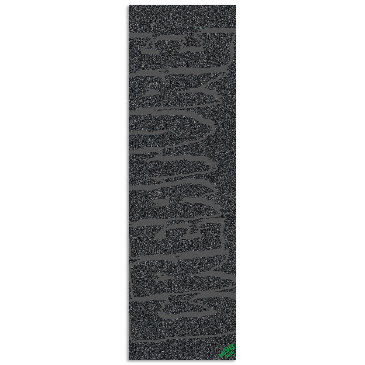 Mob x Creature Logo Outline Grip tape - Black - 10.00
