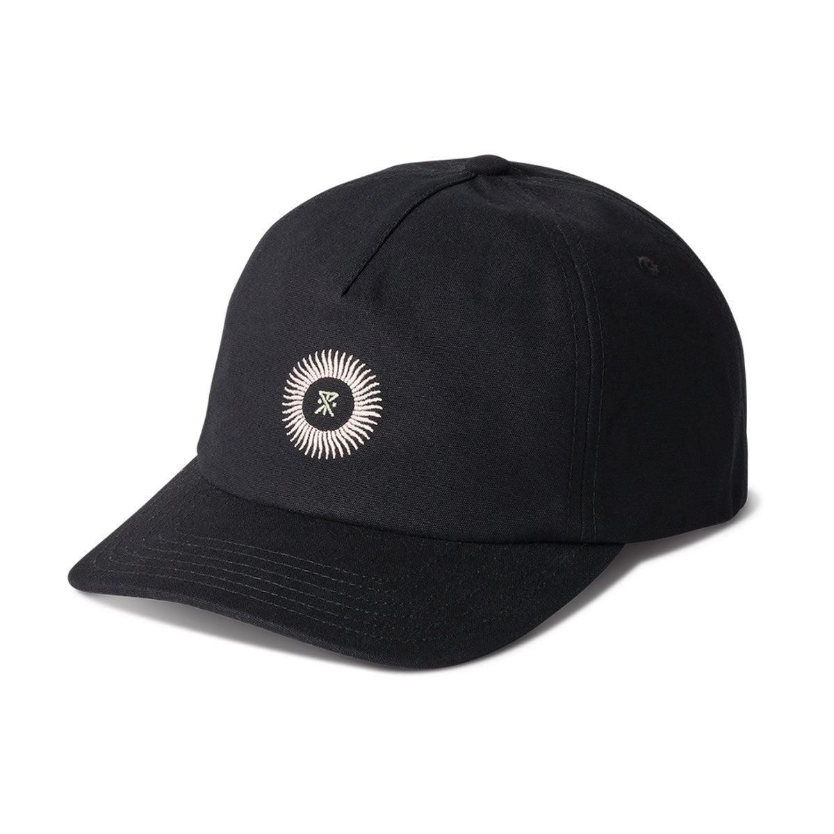 Roark Venture Hat - Black image 1