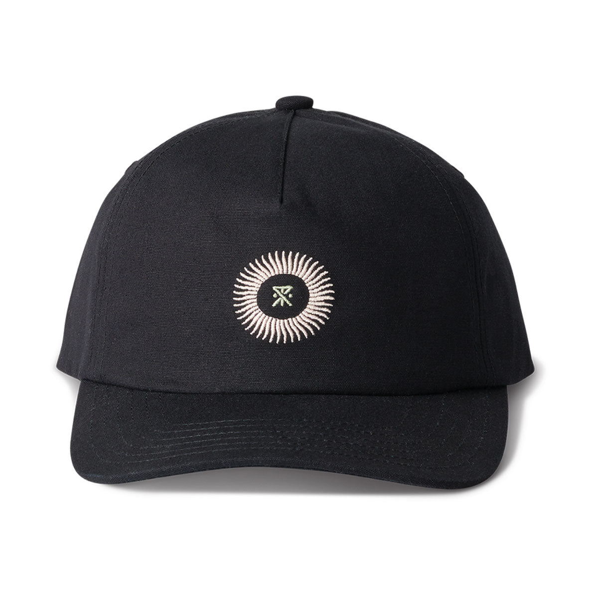 Roark Venture Hat - Black image 3