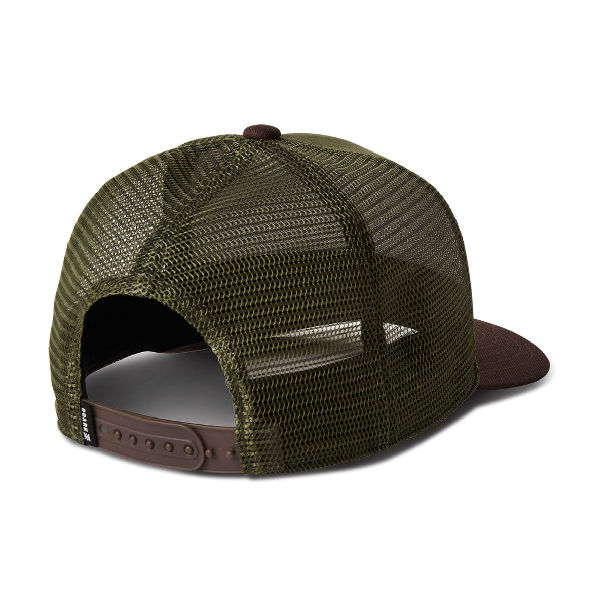 Roark Station Hat - Dark Military image 2