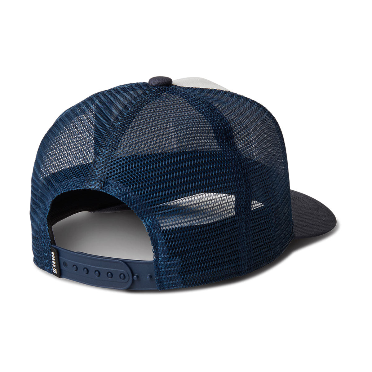 Roark Station Hat - White/Navy image 2