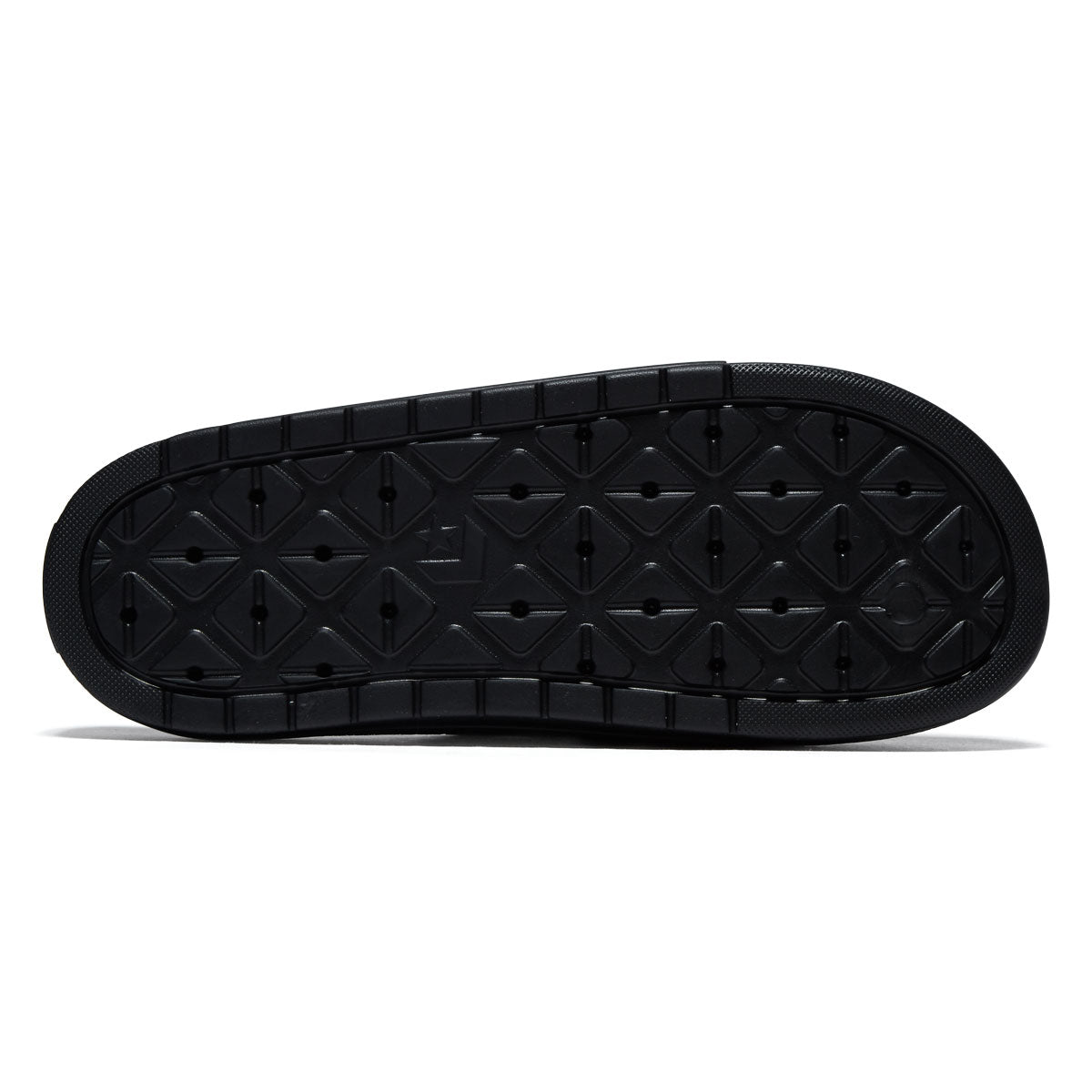 Converse Essential Slide Sandals - Black/Black/Black image 4