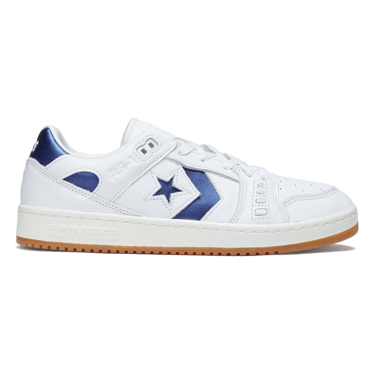 Converse AS-1 Pro Shoes - White/Blue/Egret image 1