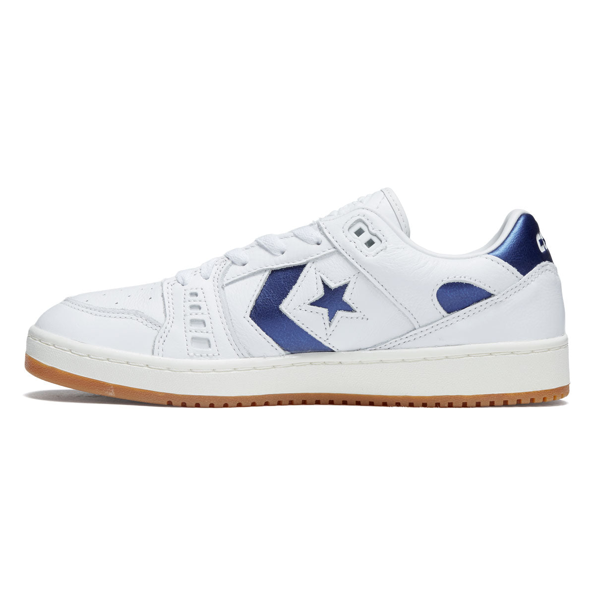 Converse AS-1 Pro Shoes - White/Blue/Egret image 2