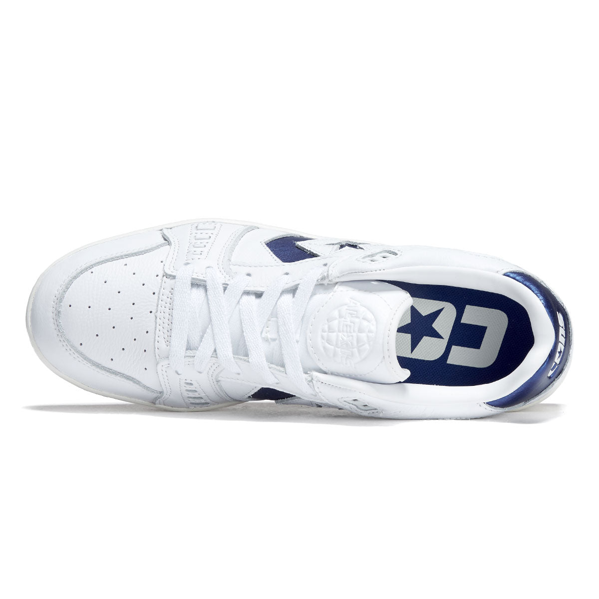 Converse AS-1 Pro Shoes - White/Blue/Egret image 3