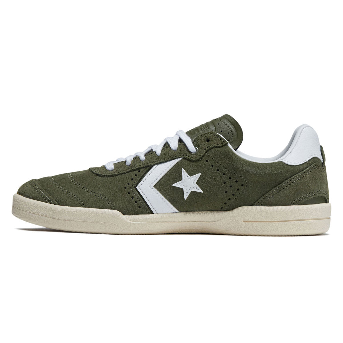 Converse Louie Lopez Pro 2 Shoes - Utility/White/Natural Ivory image 2