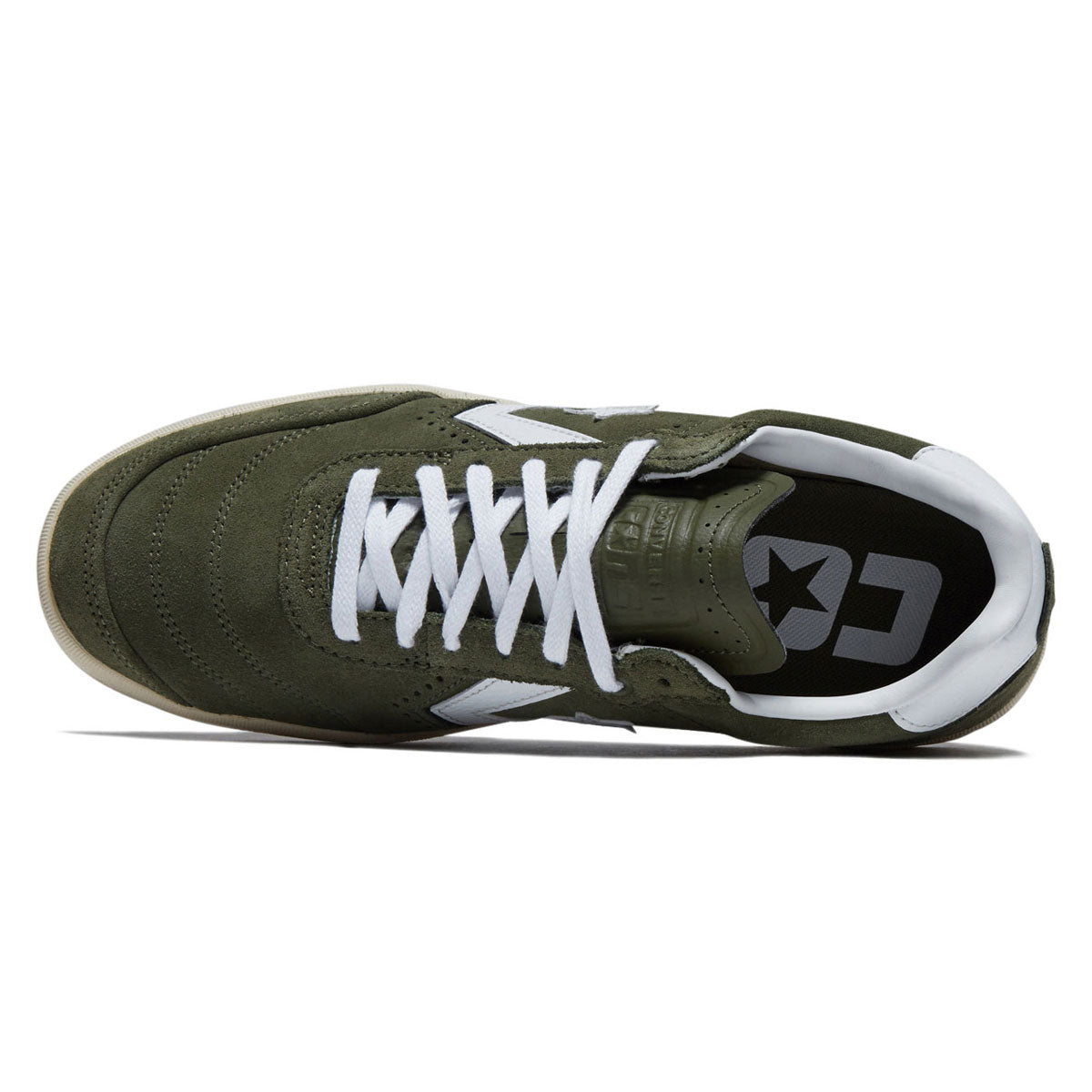 Converse Louie Lopez Pro 2 Shoes - Utility/White/Natural Ivory image 3