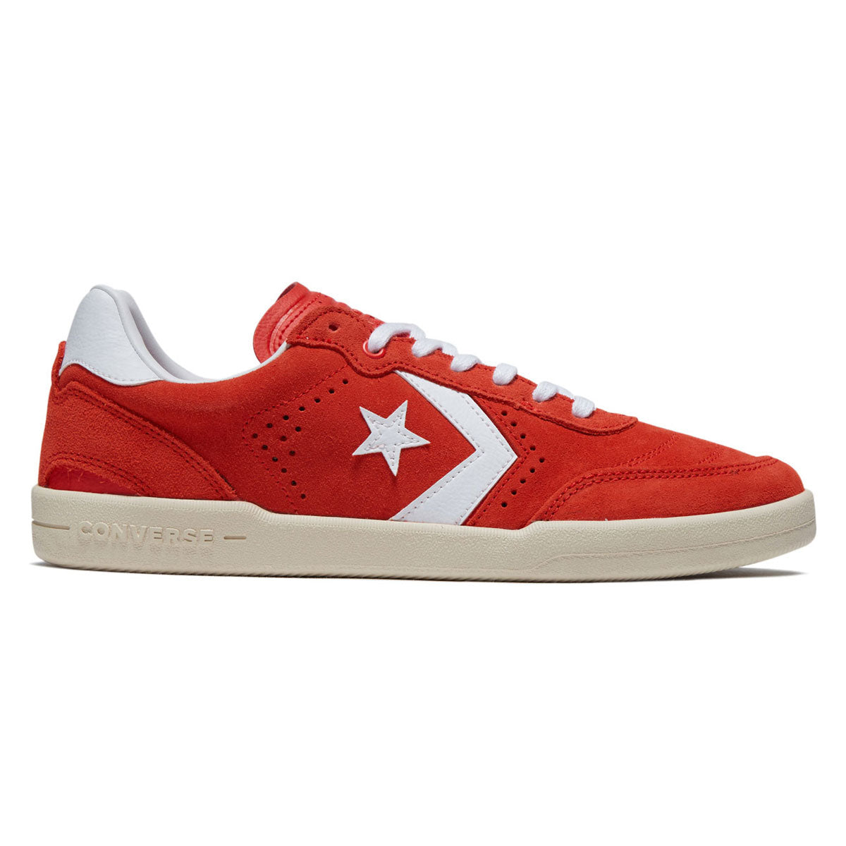 Converse Louie Lopez Pro 2 Shoes - Habanero Red/White image 1