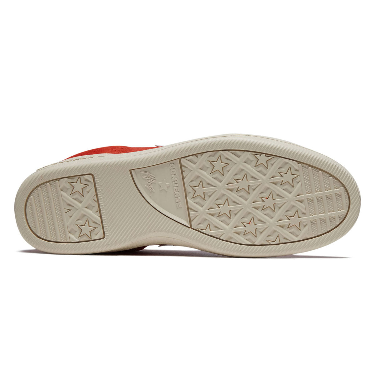 Converse Louie Lopez Pro 2 Shoes - Habanero Red/White image 4