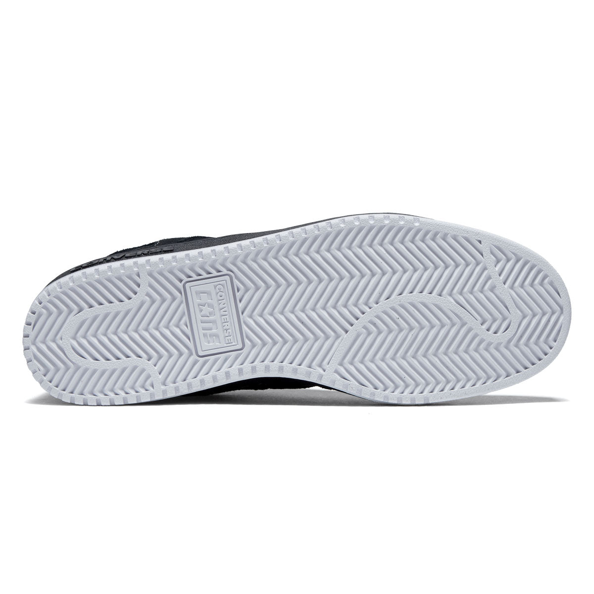 Converse AS-1 Pro Shoes - Black/Black/White image 4
