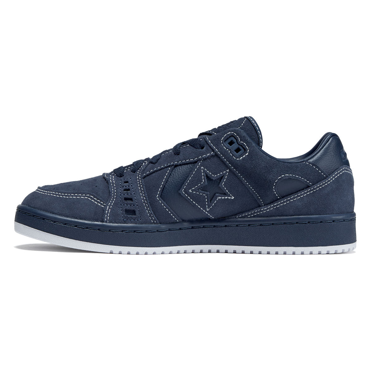 Converse AS-1 Pro Shoes - Navy/Navy/White image 2