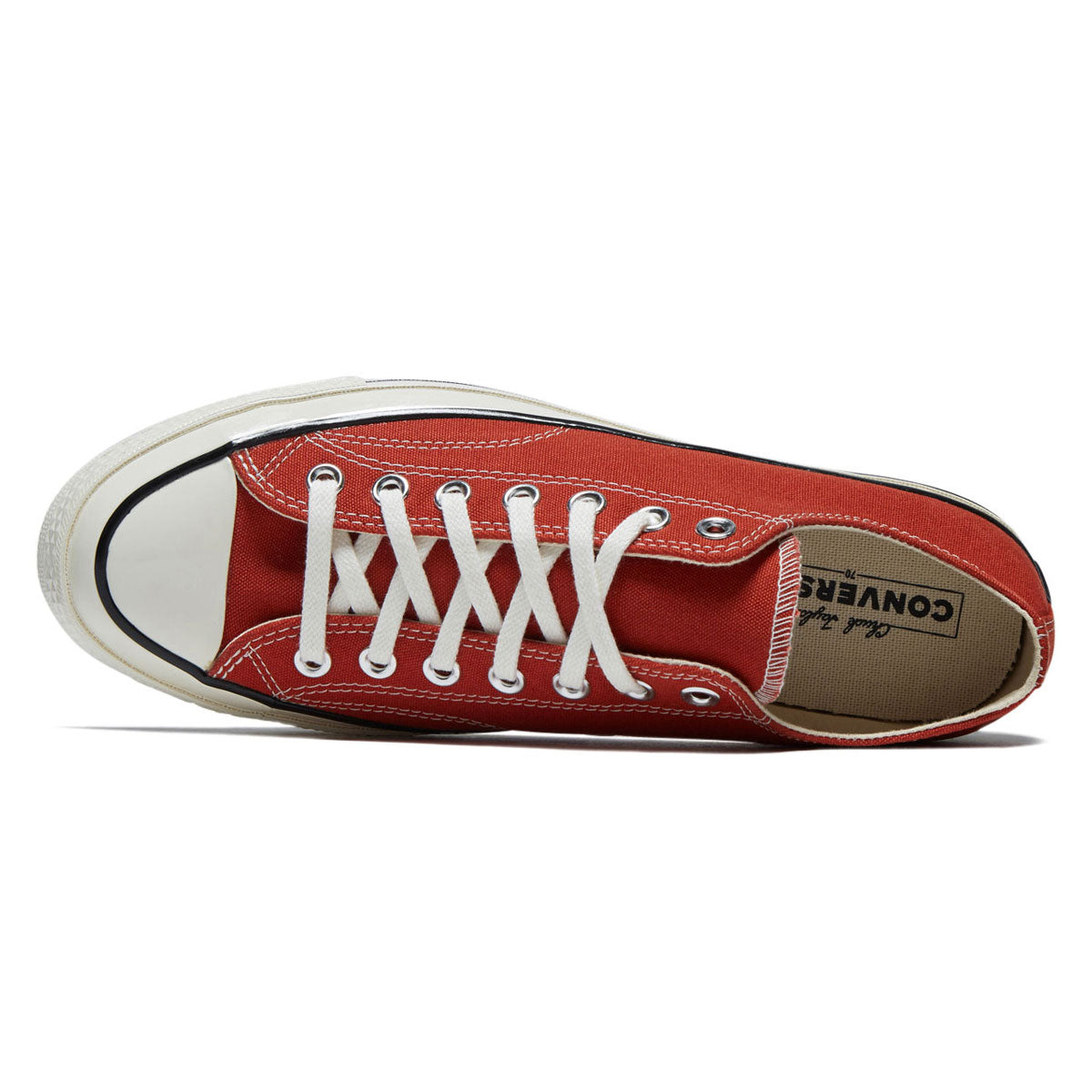 Converse Chuck 70 Ox Shoes - By The Campfire/Egret/Black image 3
