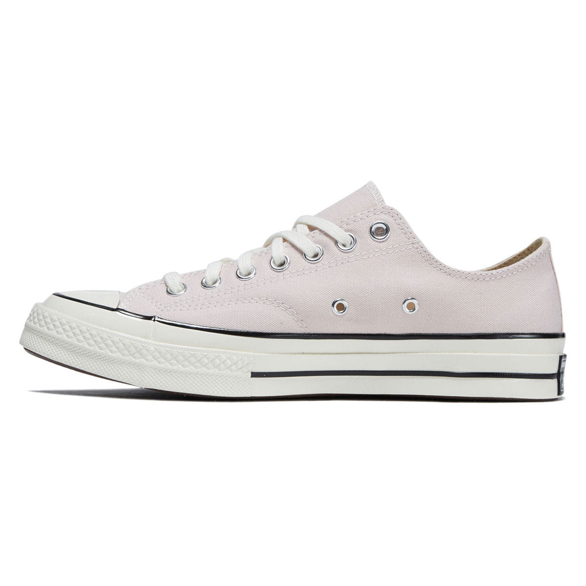 Converse Chuck 70 Ox Shoes - Shy Flamingo/Egret/Black image 2