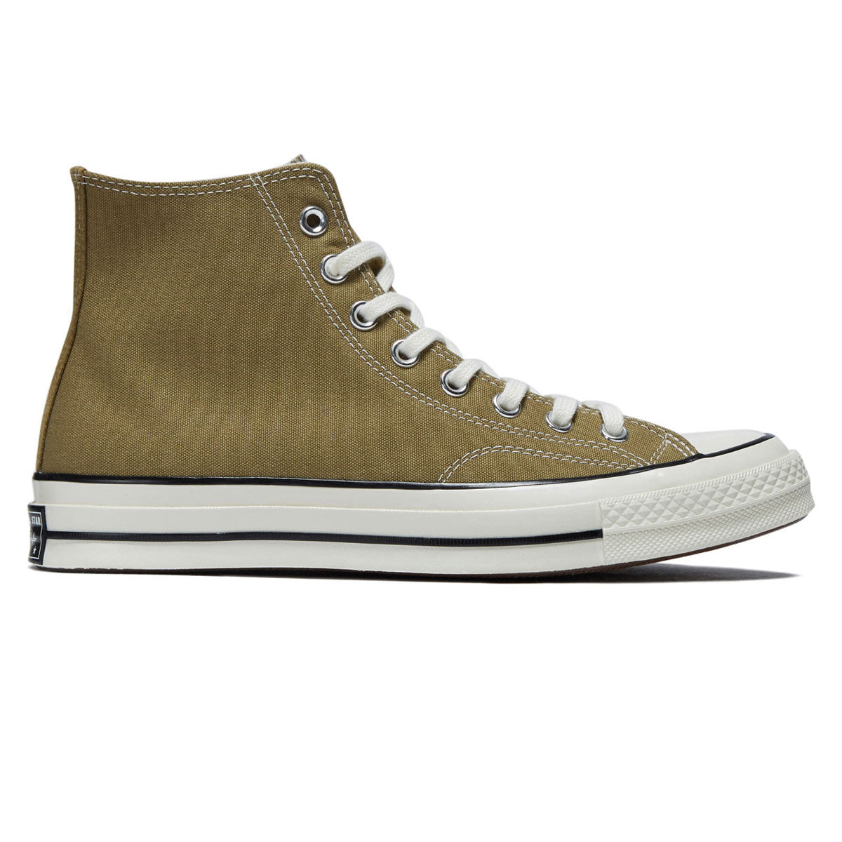Converse Chuck 70 Hi Shoes - Swamp Core/Egret/Black image 1