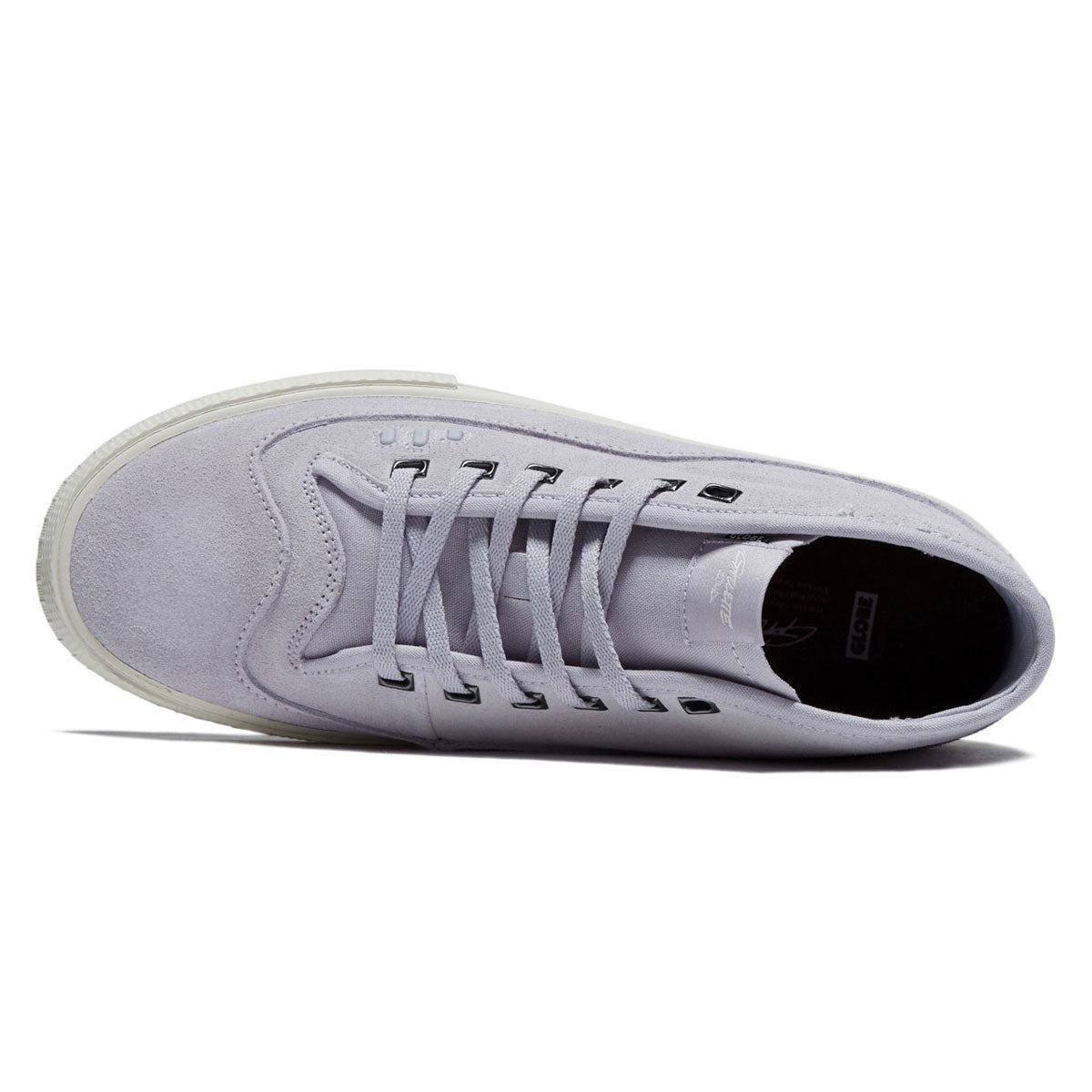 Globe Gillette Mid Shoes - Lilac image 3