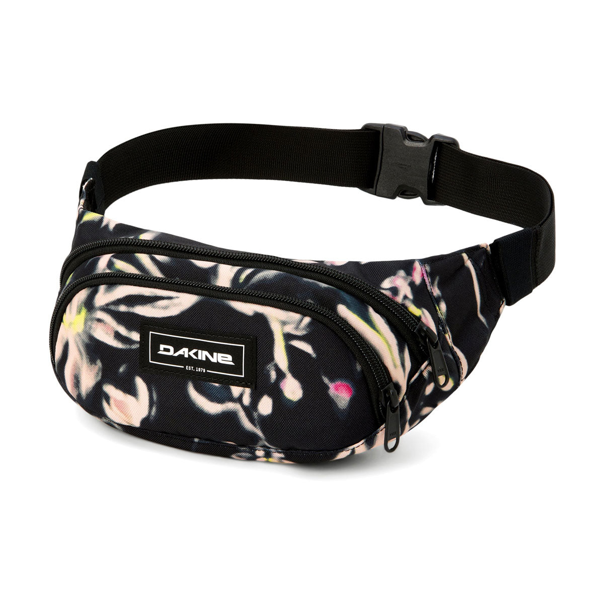 Dakine Hip Bag - Midnight Blooms image 1