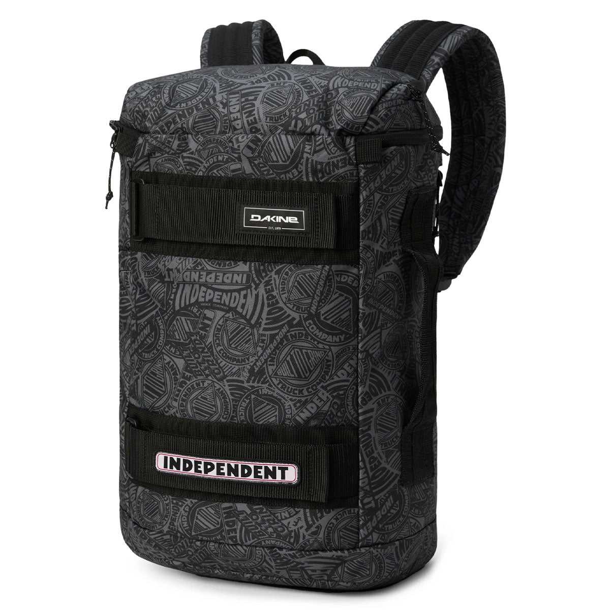 Dakine x Independent Mission Street 25L Backpack - Black Independent image 1