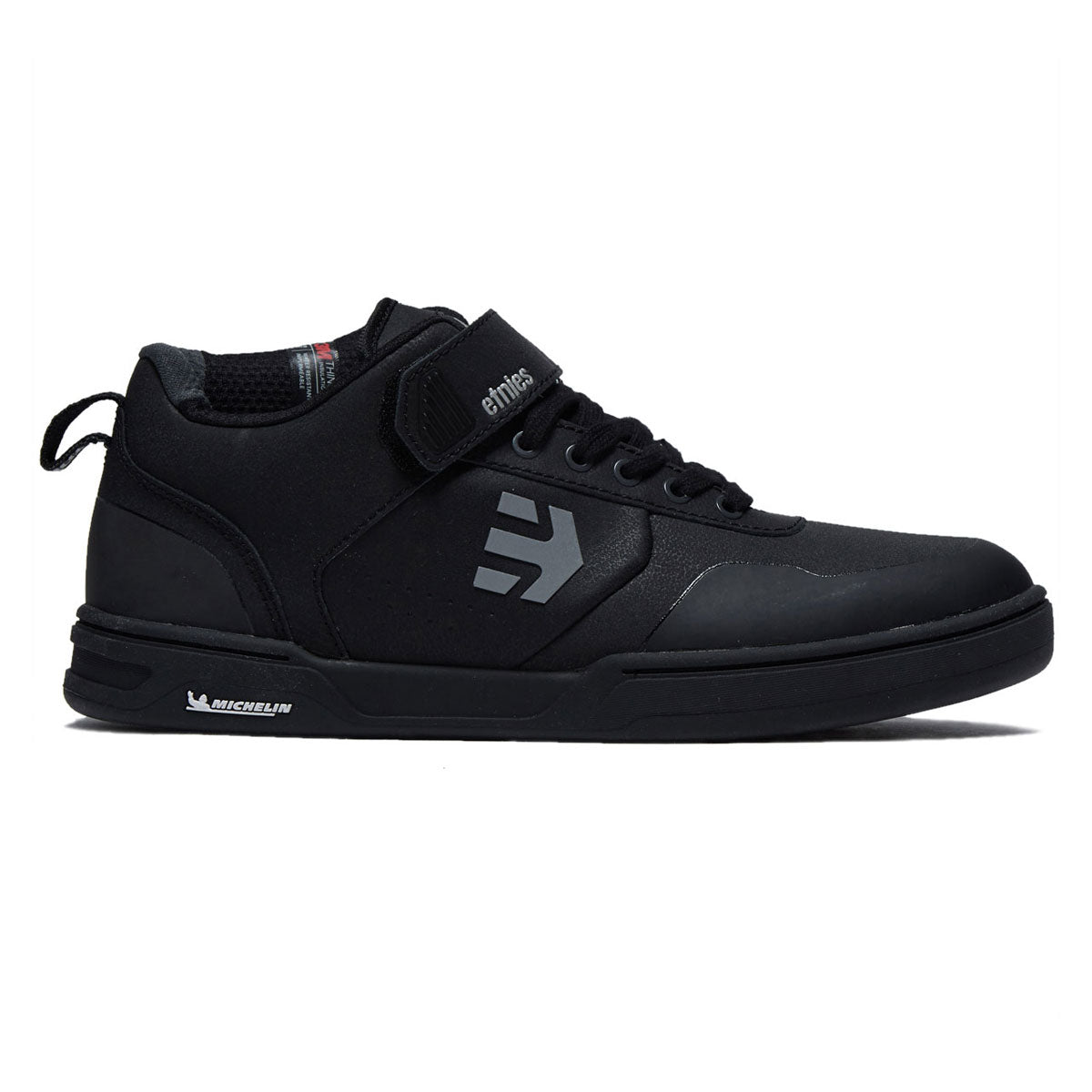Etnies Camber Mid Michelin Shoes - Black image 1