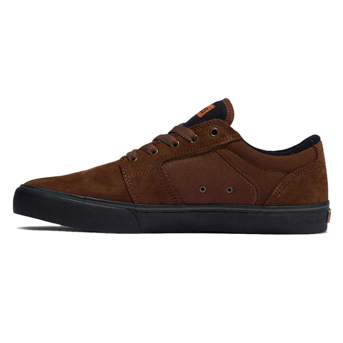 Etnies Barge LS Shoes - Brown/Black image 2