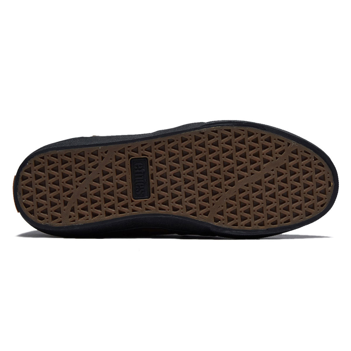 Etnies Barge LS Shoes - Brown/Black image 4
