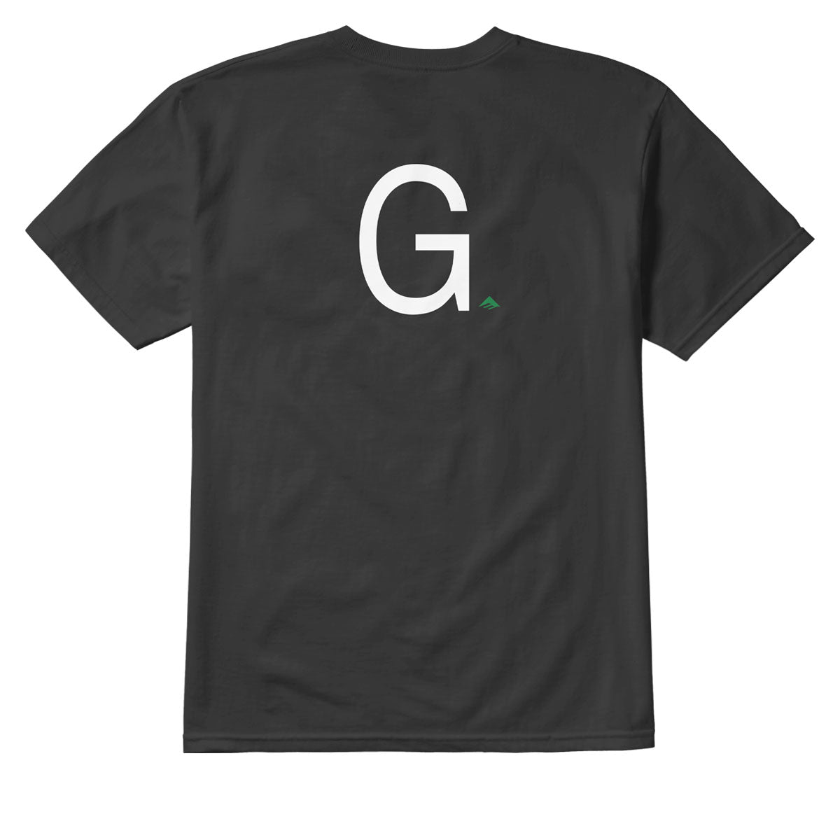 Emerica Hoban G T-Shirt - Black image 1