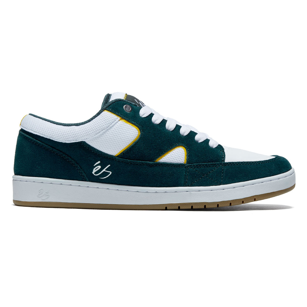 eS Sophisto Shoes - Green/White image 1