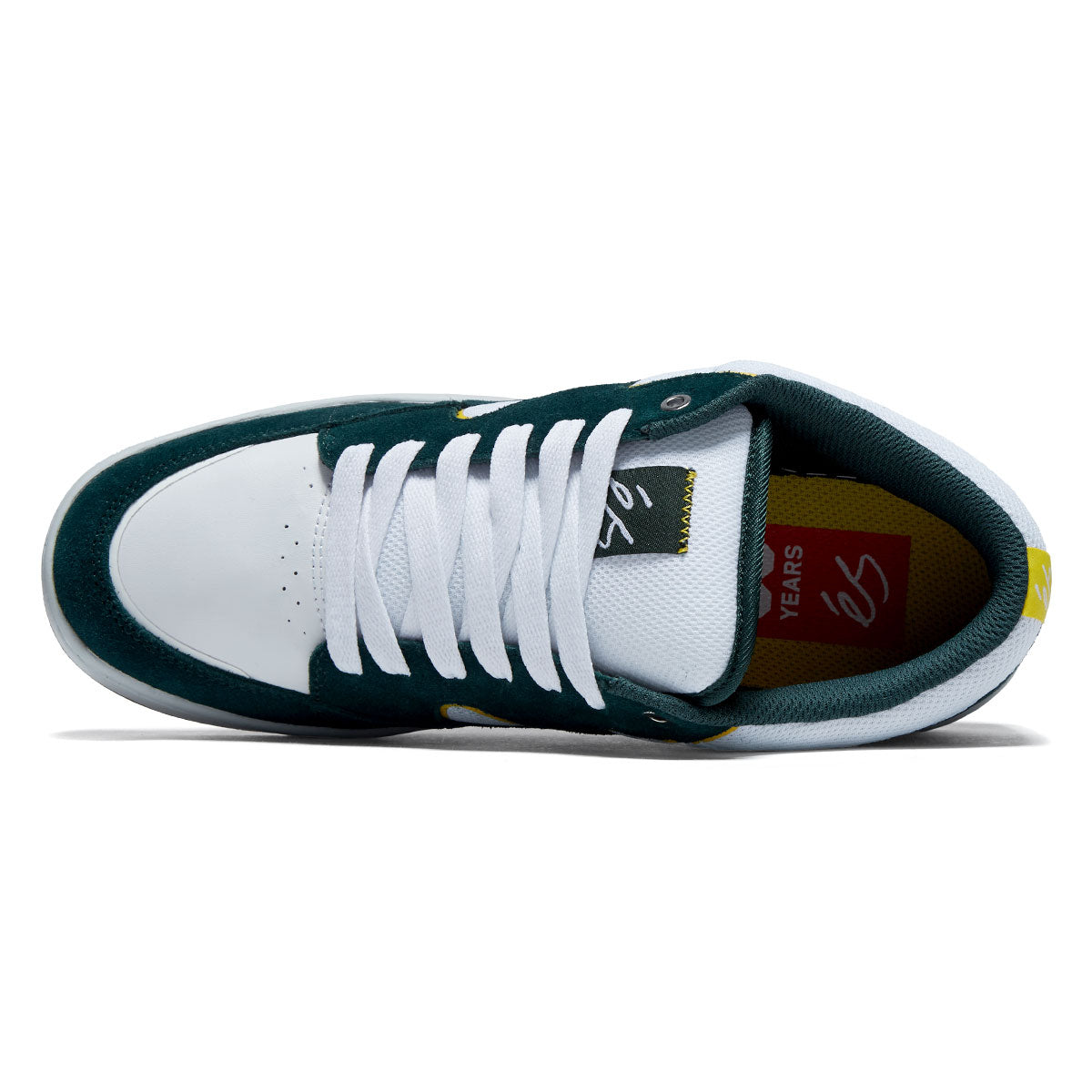 eS Sophisto Shoes - Green/White image 3