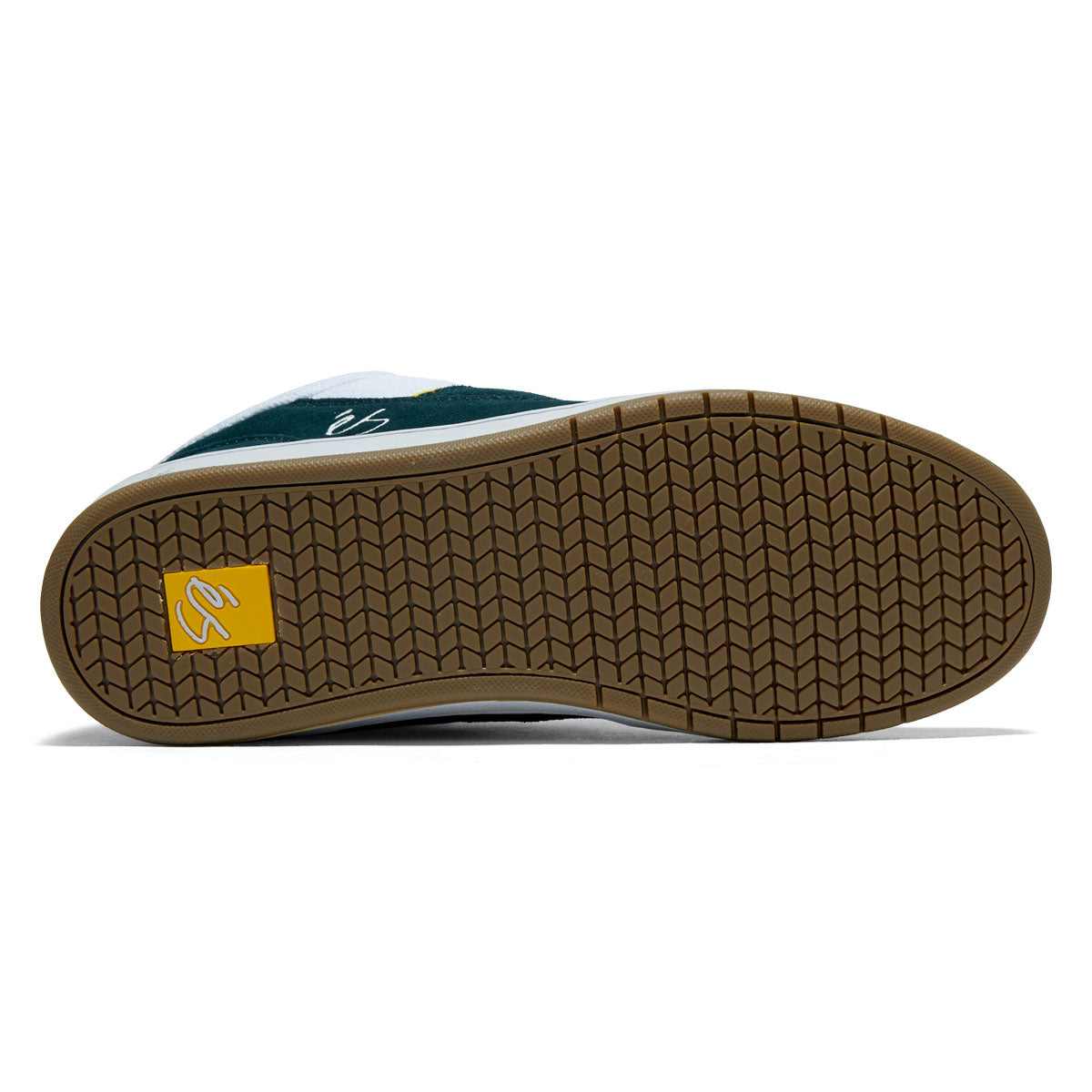 eS Sophisto Shoes - Green/White image 4