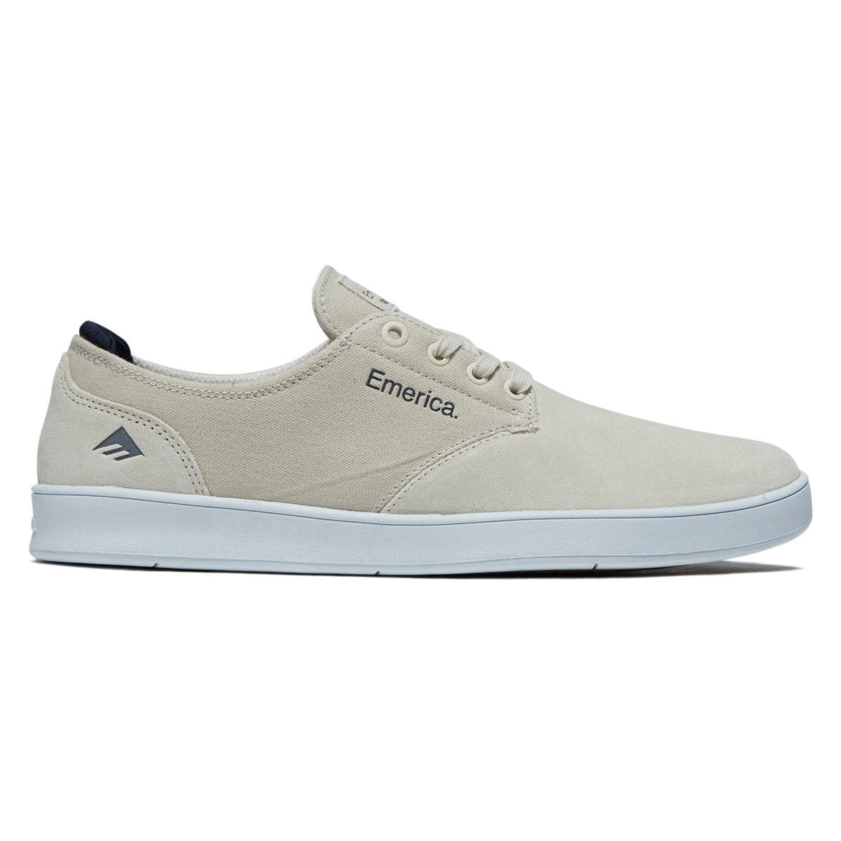 Emerica Romero Laced Shoes - Tan/Navy image 1