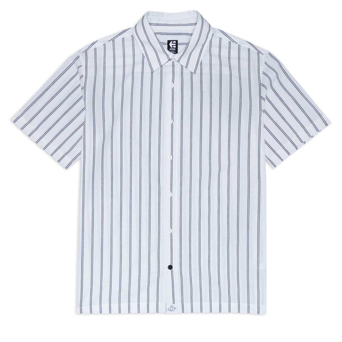 Etnies x Sour Woven Shirt - Off White image 1