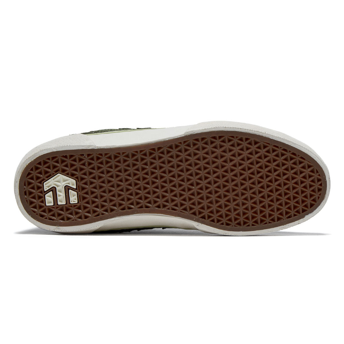 Etnies Windrow Vulc Mid Shoes - Green image 4