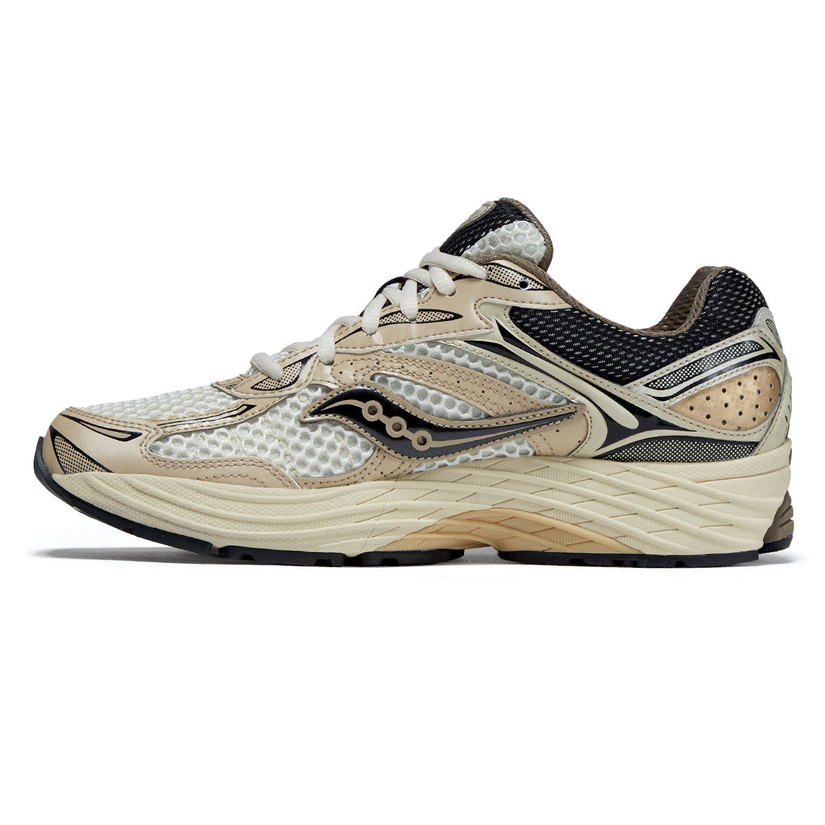 Saucony Progrid Omni 9 Shoes - Gold image 2