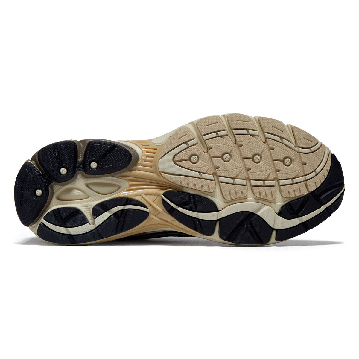 Saucony Progrid Omni 9 Shoes - Gold image 4