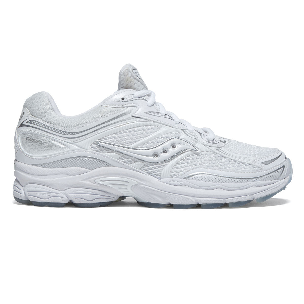 Saucony Progrid Omni 9 Shoes - White image 1