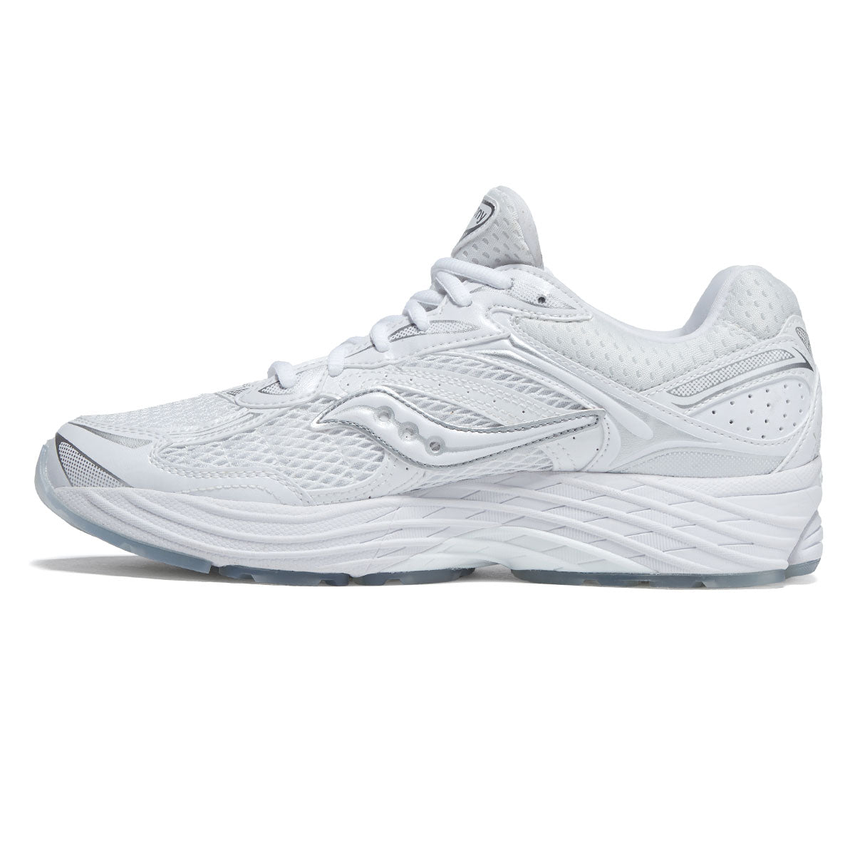 Saucony Progrid Omni 9 Shoes - White image 2